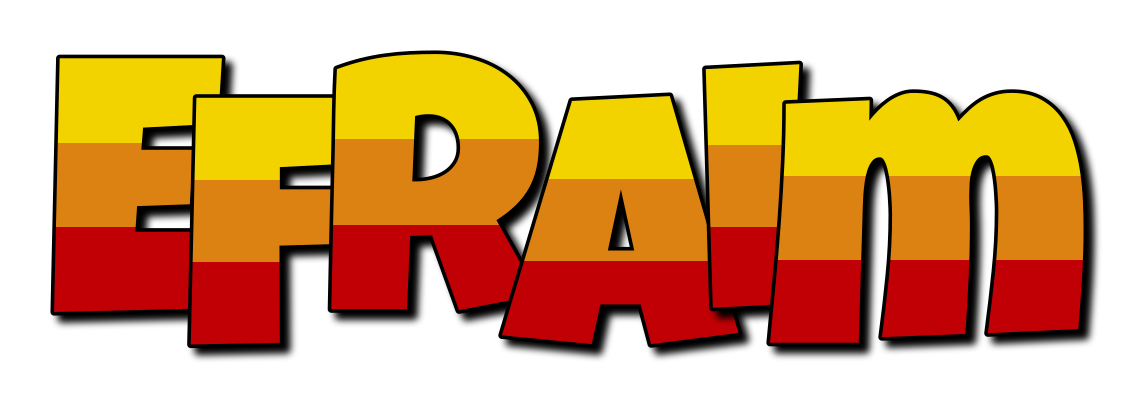 Efraim jungle logo