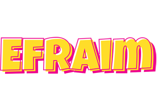 Efraim kaboom logo