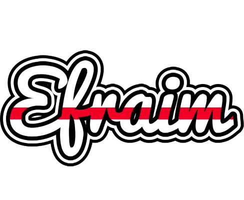 Efraim kingdom logo