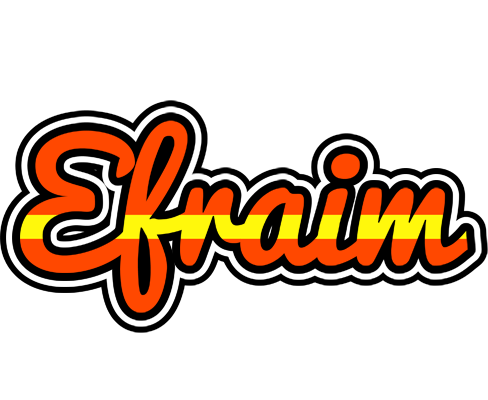Efraim madrid logo
