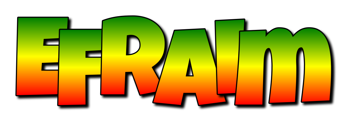 Efraim mango logo