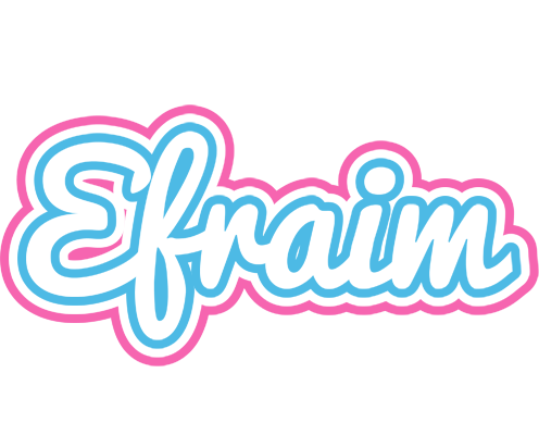 Efraim outdoors logo
