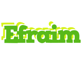 Efraim picnic logo