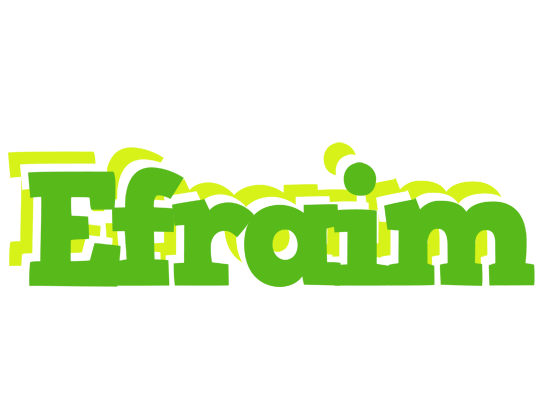 Efraim picnic logo