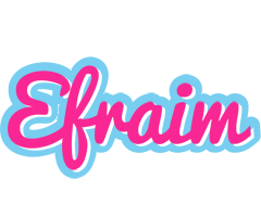 Efraim popstar logo