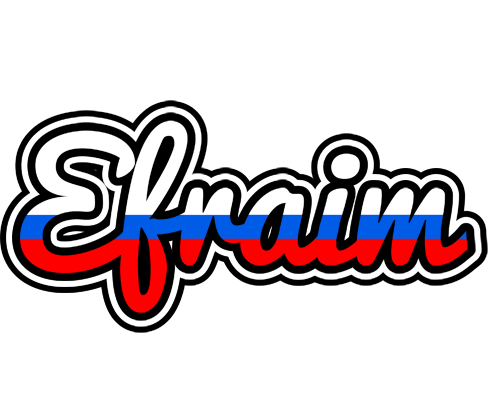 Efraim russia logo