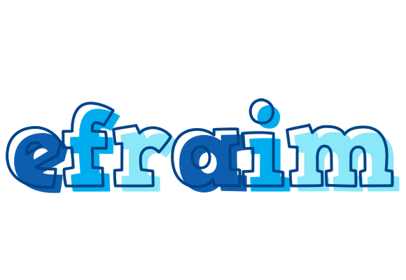 Efraim sailor logo