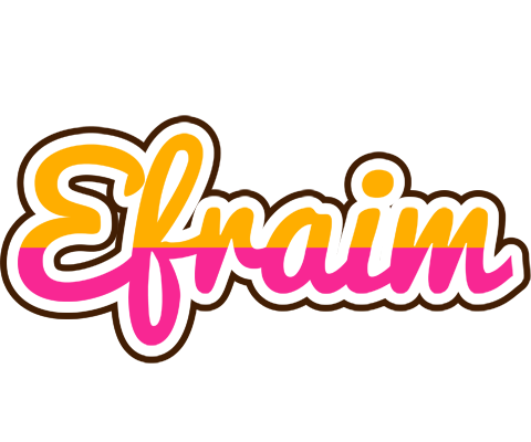 Efraim smoothie logo
