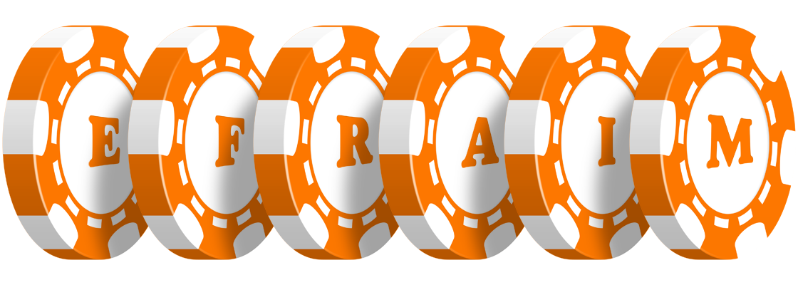 Efraim stacks logo