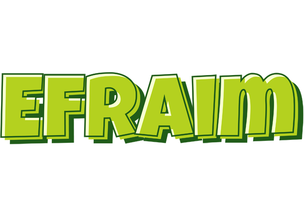 Efraim summer logo