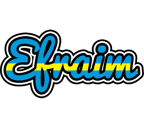 Efraim sweden logo