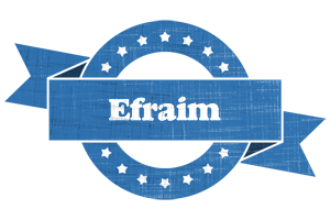 Efraim trust logo