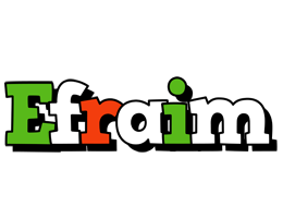 Efraim venezia logo