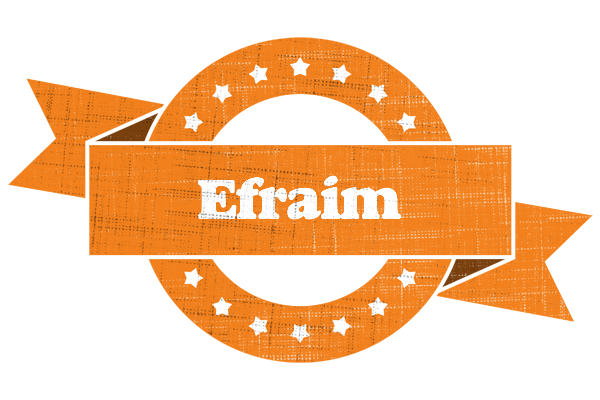 Efraim victory logo
