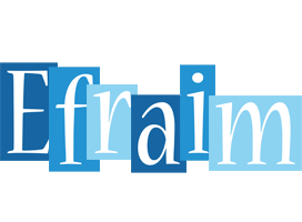 Efraim winter logo