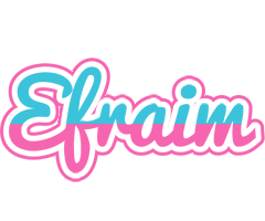 Efraim woman logo