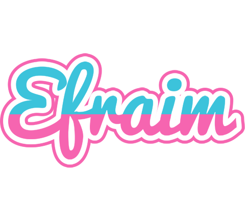 Efraim woman logo