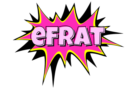 Efrat badabing logo