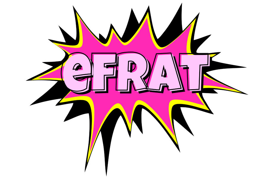 Efrat badabing logo