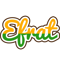 Efrat banana logo