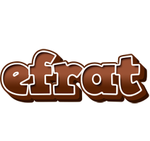 Efrat brownie logo