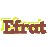 Efrat caffeebar logo