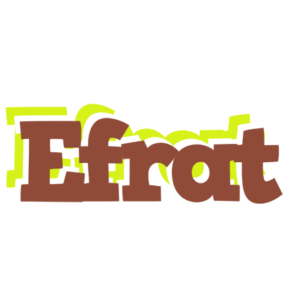 Efrat caffeebar logo