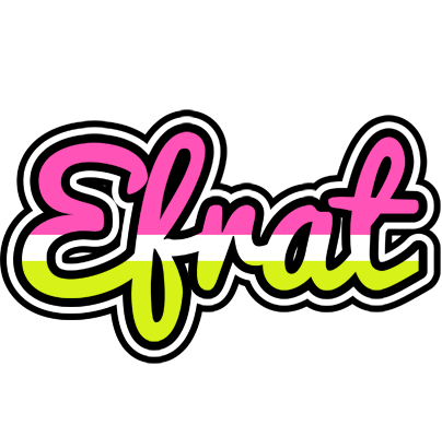 Efrat candies logo