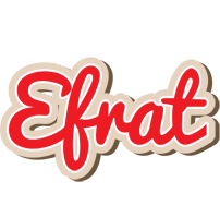 Efrat chocolate logo