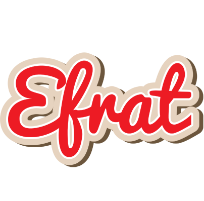 Efrat chocolate logo