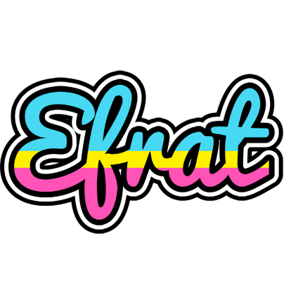 Efrat circus logo