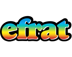 Efrat color logo