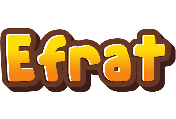Efrat cookies logo