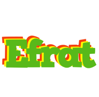 Efrat crocodile logo