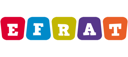 Efrat daycare logo