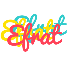 Efrat disco logo