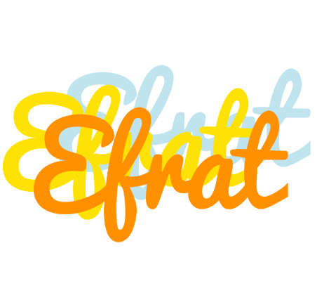 Efrat energy logo