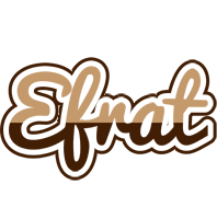 Efrat exclusive logo