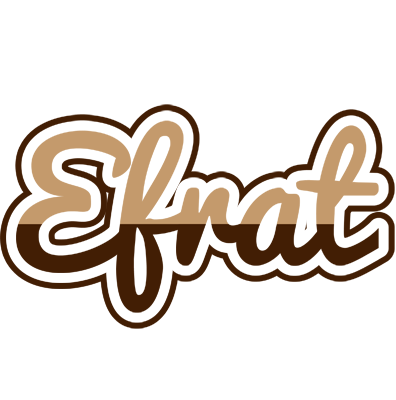 Efrat exclusive logo