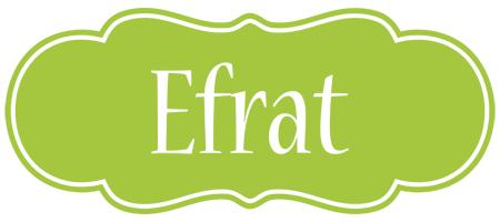 Efrat family logo