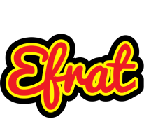 Efrat fireman logo