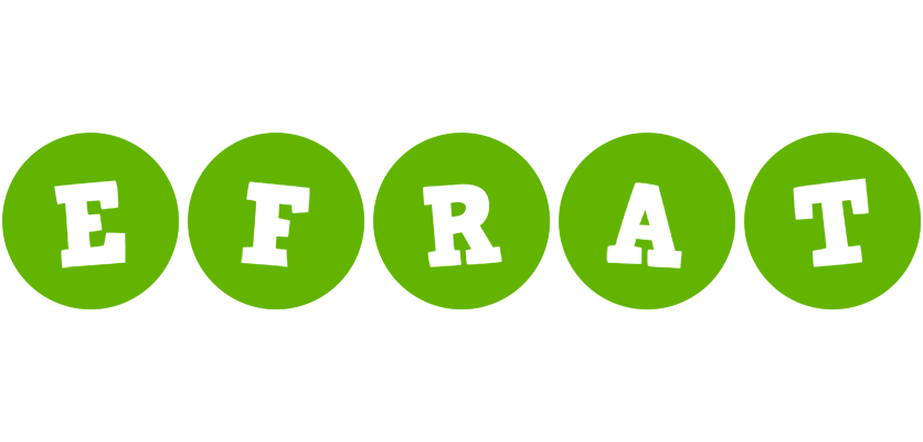 Efrat games logo