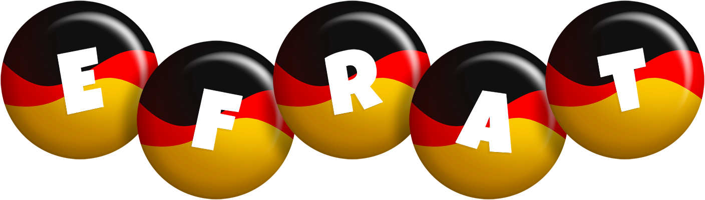 Efrat german logo
