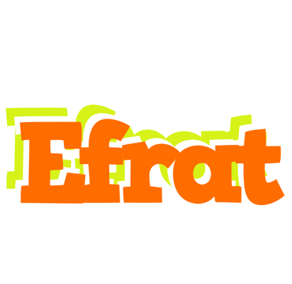 Efrat healthy logo