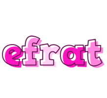 Efrat hello logo