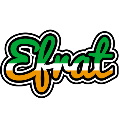 Efrat ireland logo