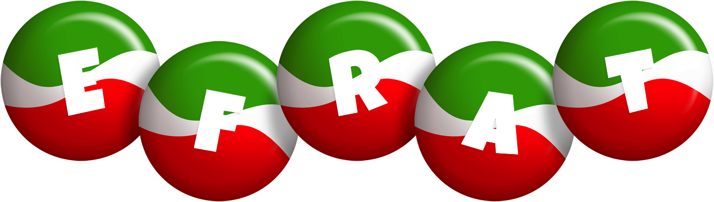 Efrat italy logo