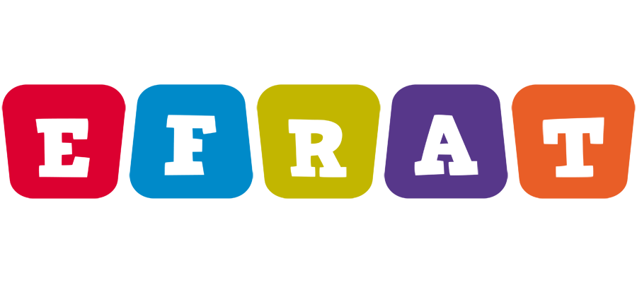 Efrat kiddo logo