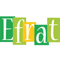 Efrat lemonade logo