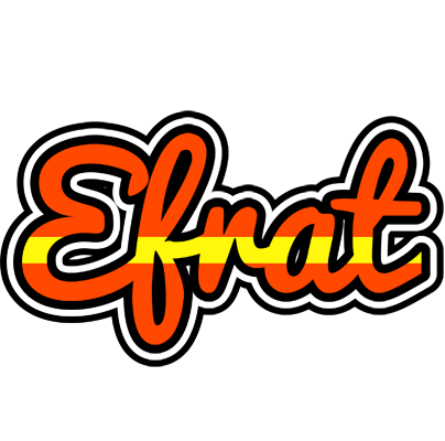 Efrat madrid logo